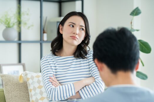 離婚による不動産の処分を検討中の方のイメージ画像