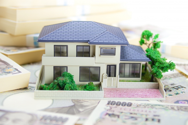 資金調達・ローン返済を考えた住み替えのイメージ画像